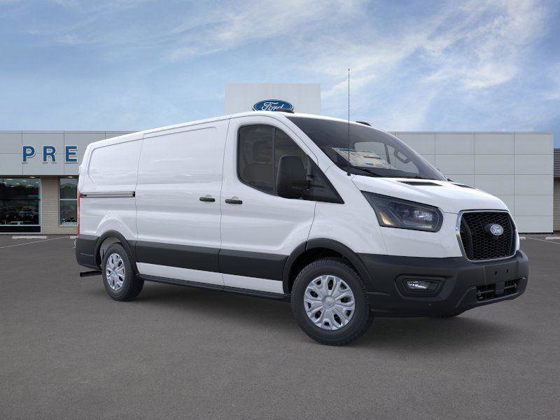 New 2026 Ford Transit 250 Low Roof image 7