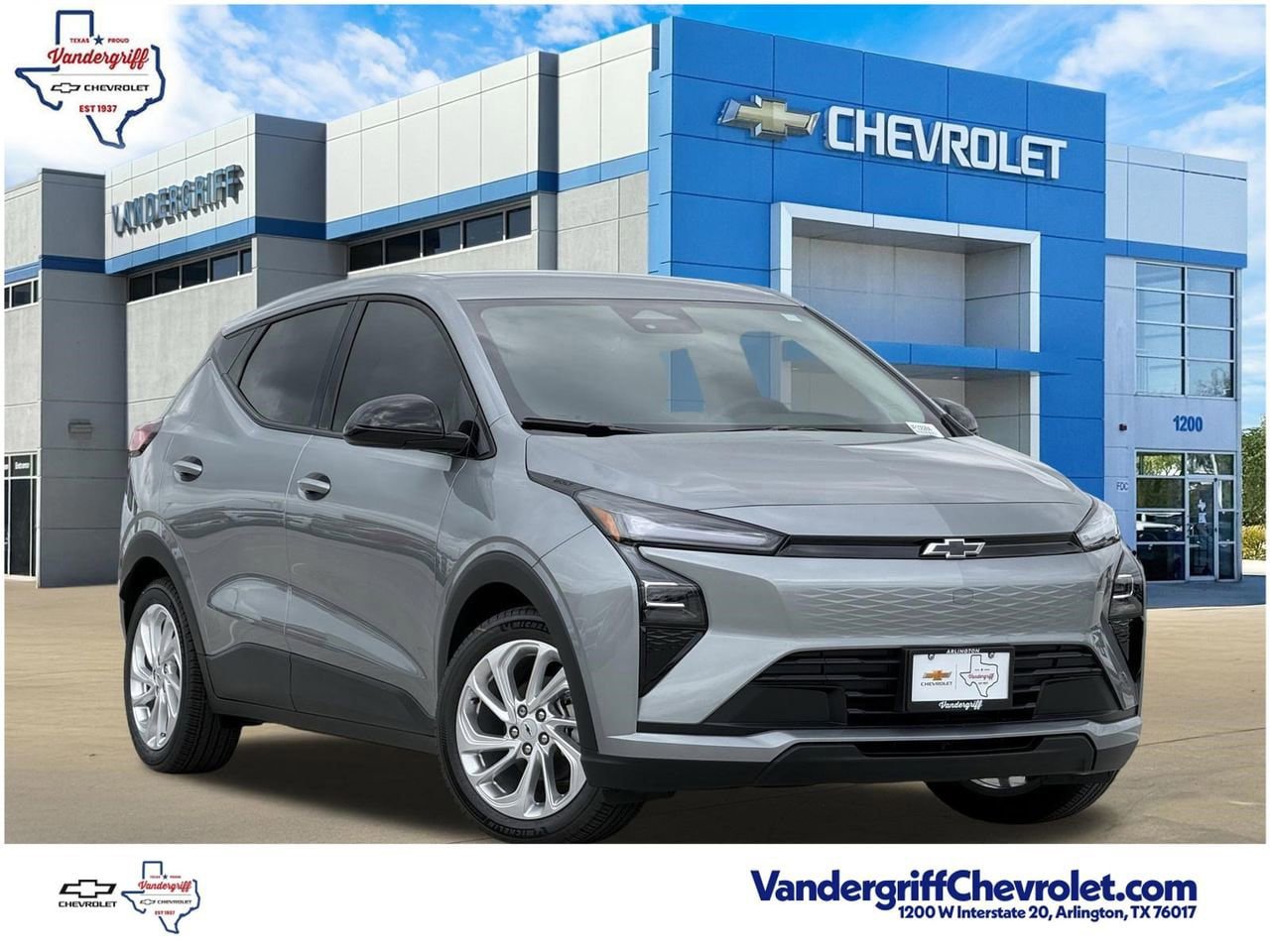 New 2027 Chevrolet Bolt LT image 1