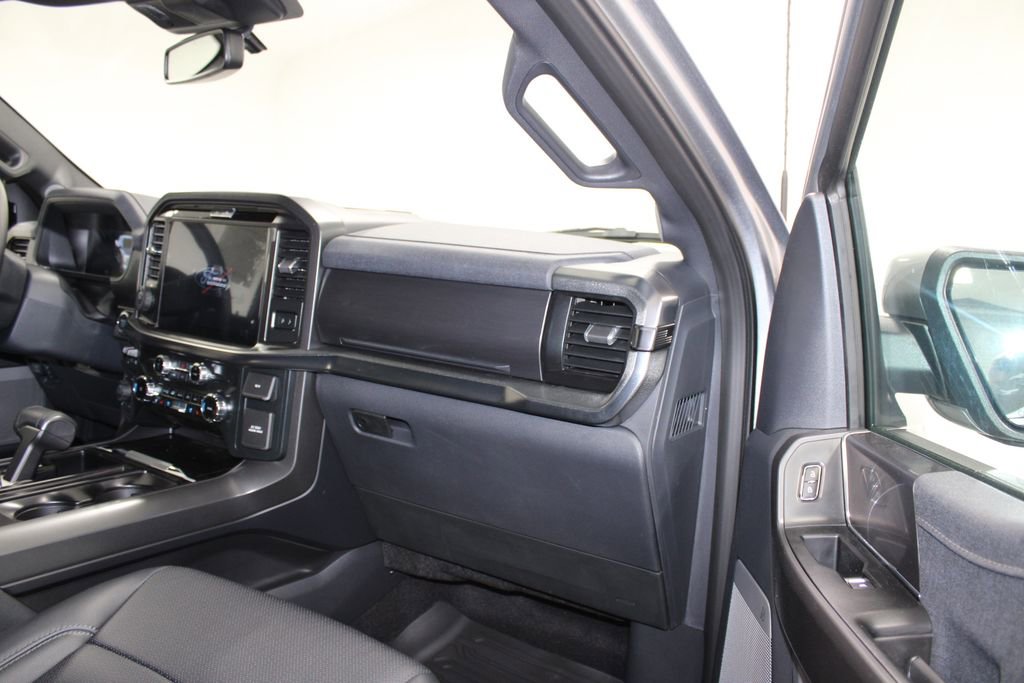 New 2025 Ford F150 Lariat w/ Equipment Group 501A Mid image 30