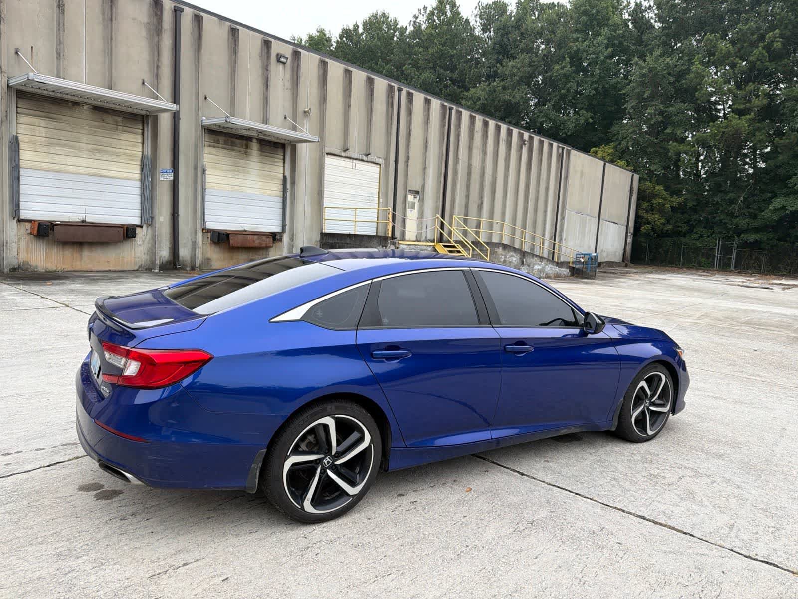 Used 2022 Honda Accord Sport Special Edition image 12