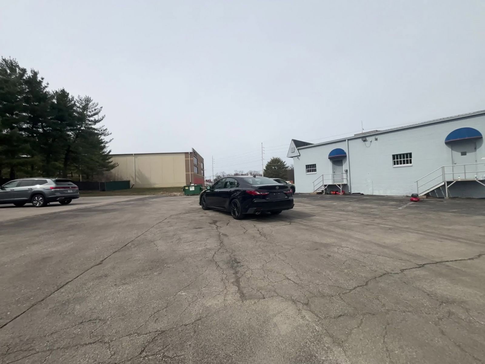 Used 2025 Toyota Camry SE image 16