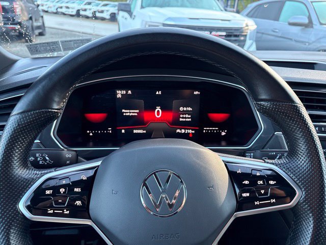 Used 2023 Volkswagen Tiguan SE R-Line AWD/4WD image 22