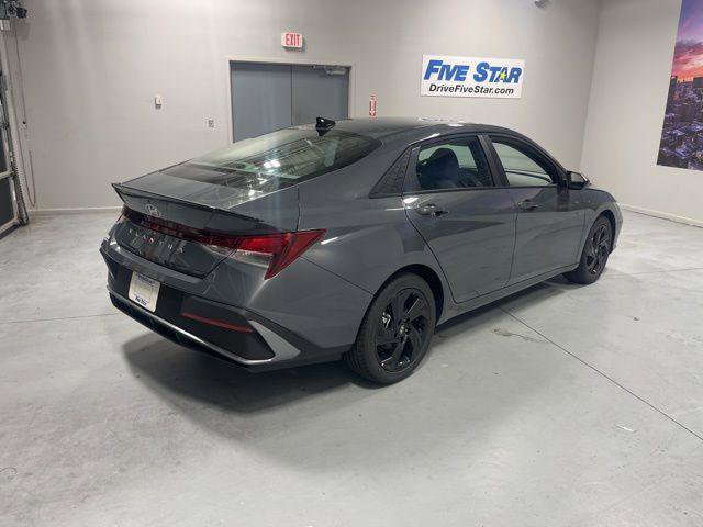 New 2026 Hyundai Elantra Sport w/ Cargo Package image 5
