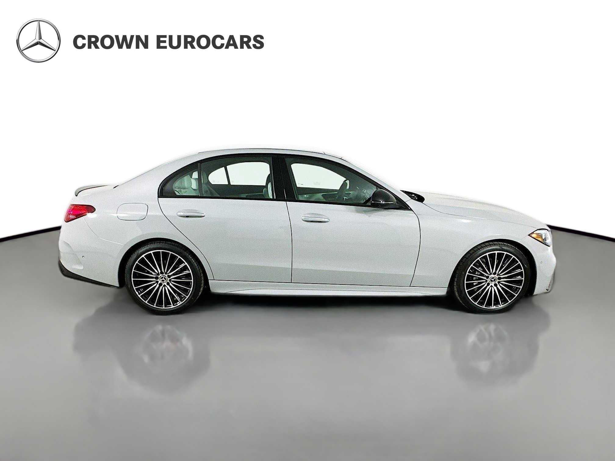 Used 2026 Mercedes-Benz C 300 4MATIC Sedan image 8