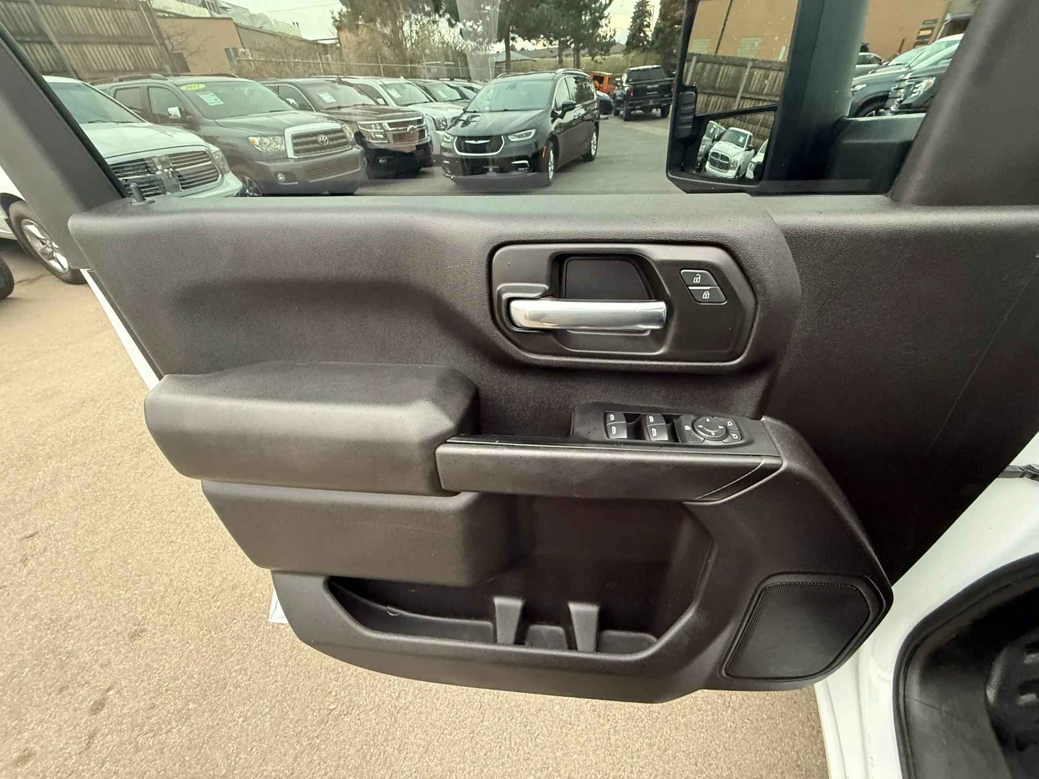 Used 2023 GMC Sierra 2500 Pro w/ Convenience Package image 35