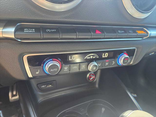 Used 2020 Audi A3 2.0T Premium w/ Final Edition Package FWD image 30