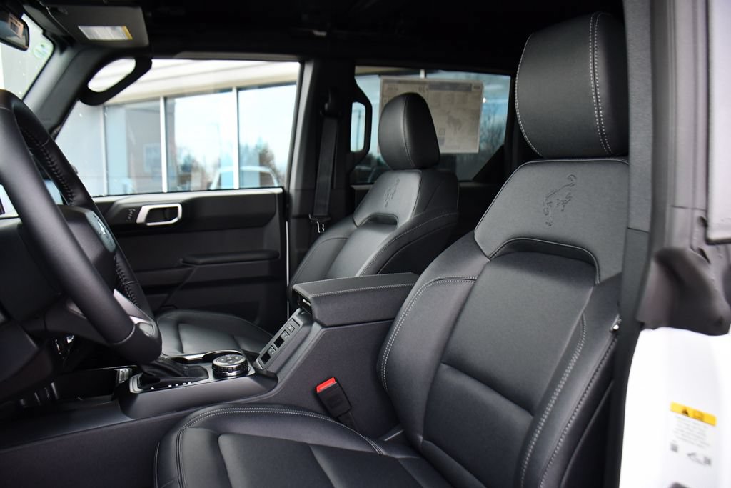 Used 2026 Ford Bronco Big Bend w/ Black Diamond Package AWD/4WD image 12