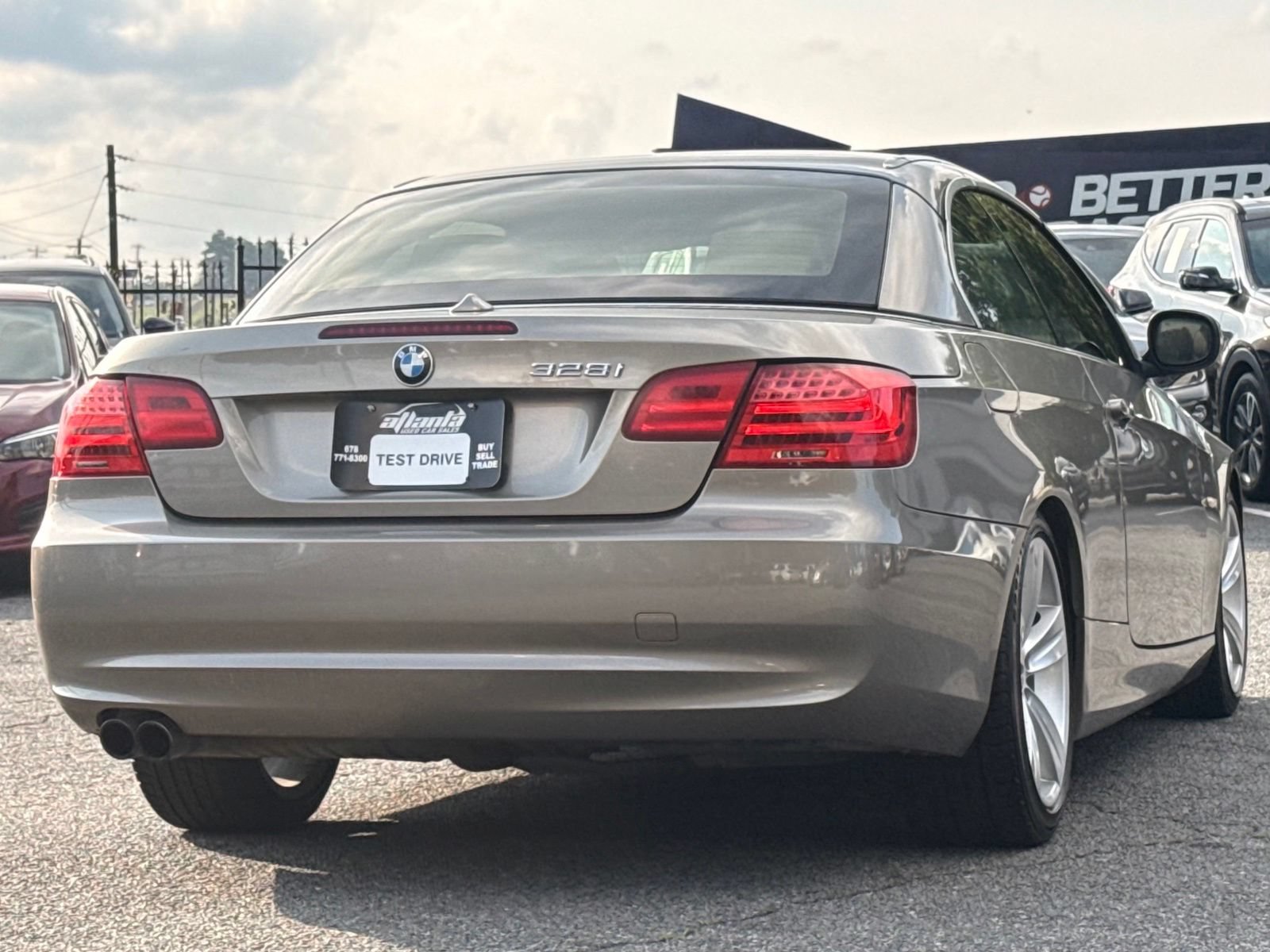 Used 2011 BMW 328i Convertible RWD image 5