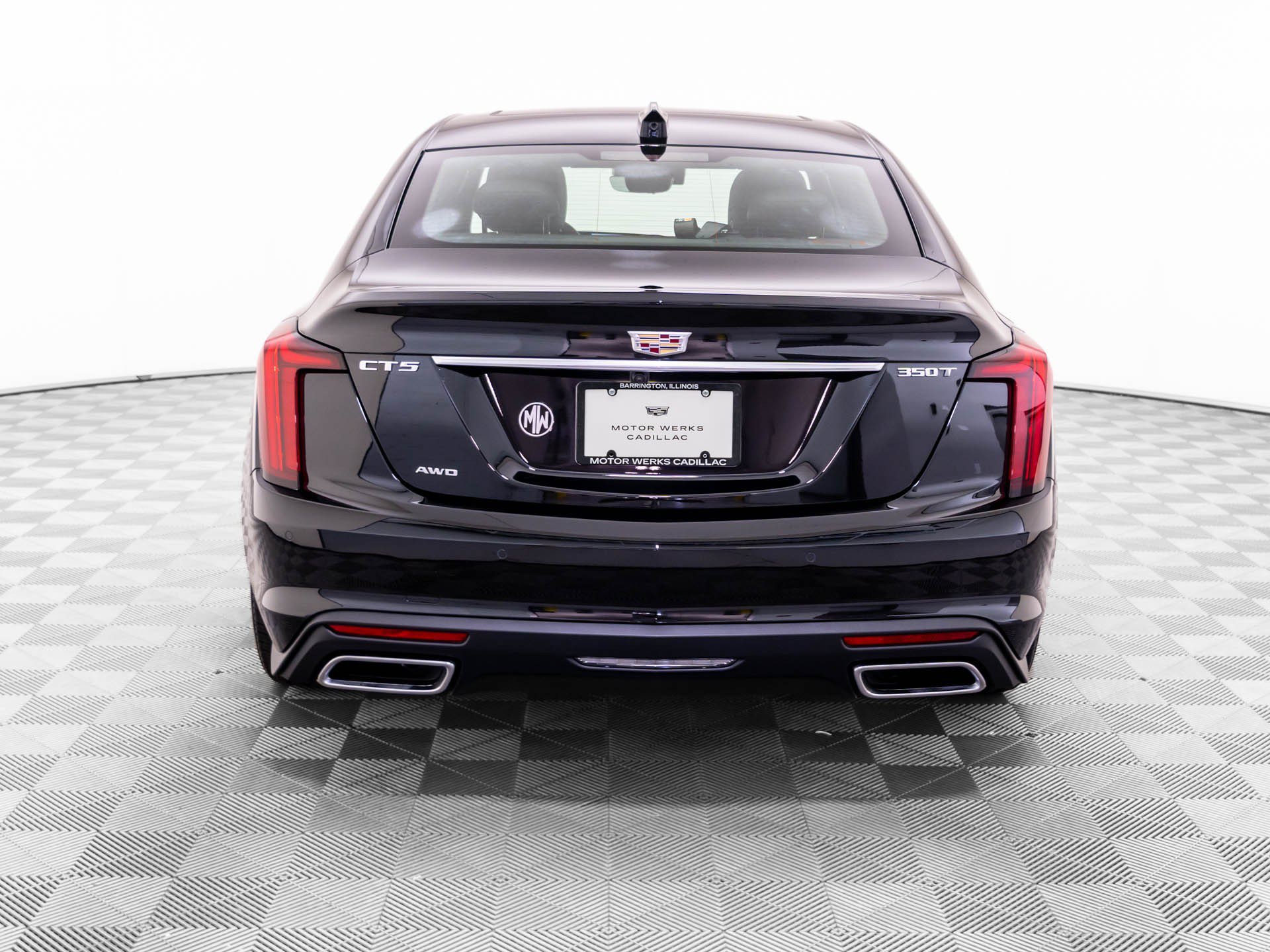 New 2026 Cadillac CT5 Premium Luxury w/ Technology Package AWD/4WD image 4