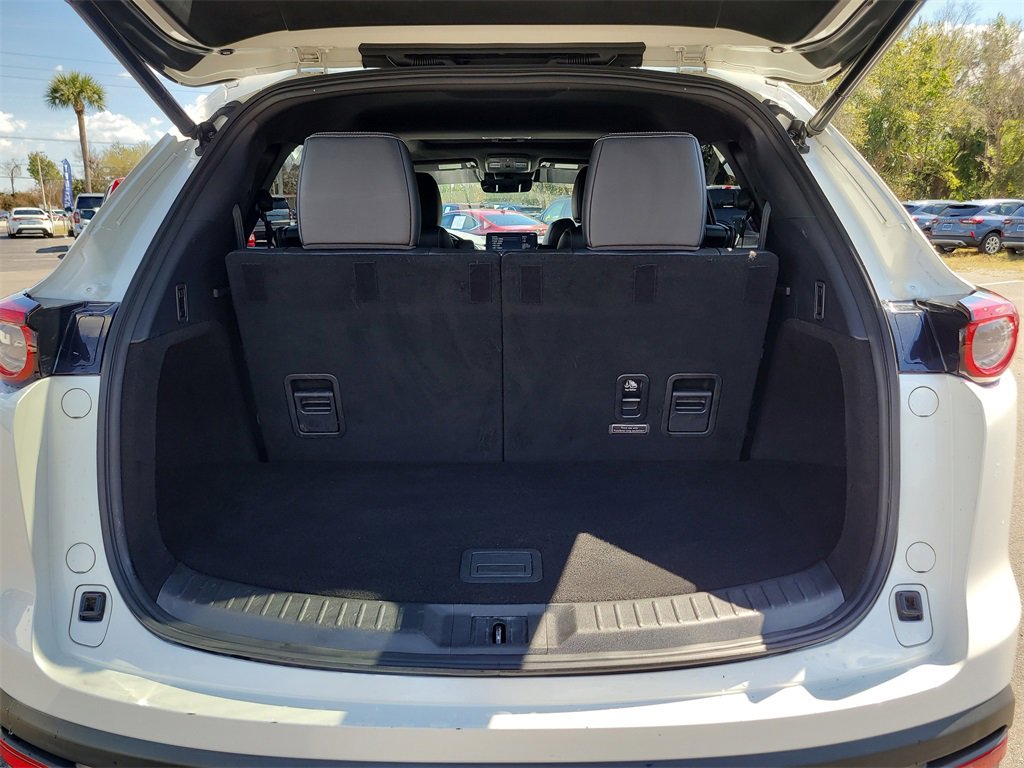Used 2022 MAZDA CX-9 Grand Touring image 7