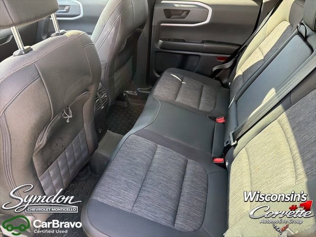 Used 2023 Ford Bronco Sport Big Bend w/ Convenience Package AWD/4WD image 17