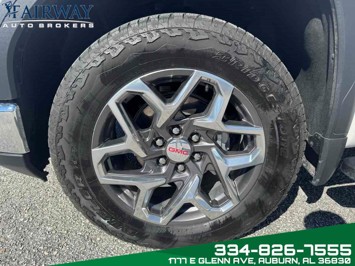 Used 2024 GMC Sierra 1500 SLT w/ SLT Premium Plus Package image 33