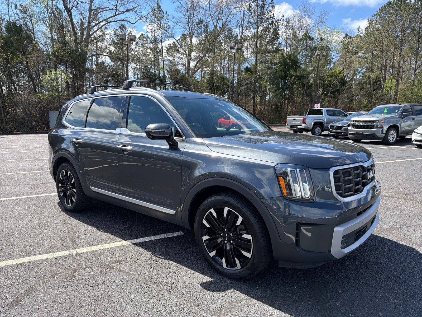 Used 2023 Kia Telluride SX