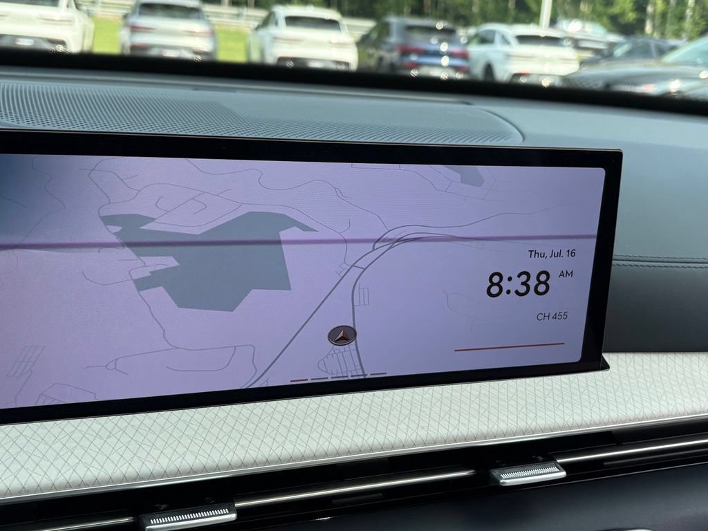 New 2026 Genesis GV80 3.5T Prestige AWD/4WD image 15