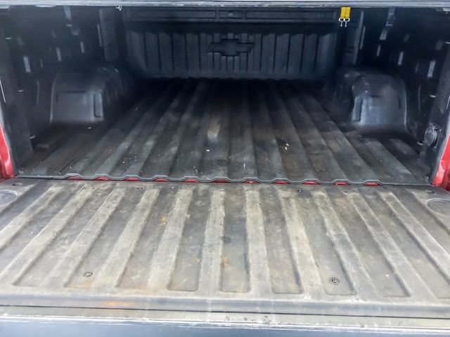 Used 2021 Chevrolet Silverado 1500 LT Trail Boss w/ Convenience Package II AWD/4WD image 28
