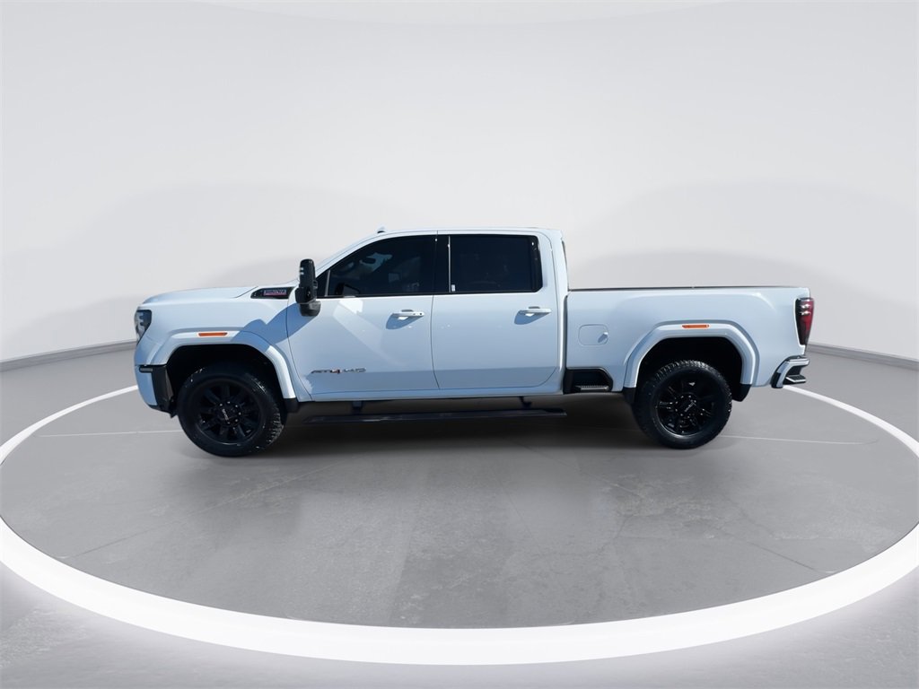 Used 2024 GMC Sierra 2500 AT4 w/ AT4 Premium Plus Package image 5
