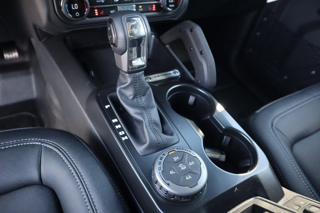 New 2025 Ford Bronco Big Bend w/ Black Diamond Package image 10