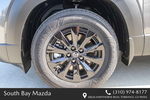 New 2026 MAZDA CX-50 2.5 Hybrid w/ Weather Package AWD/4WD image 11