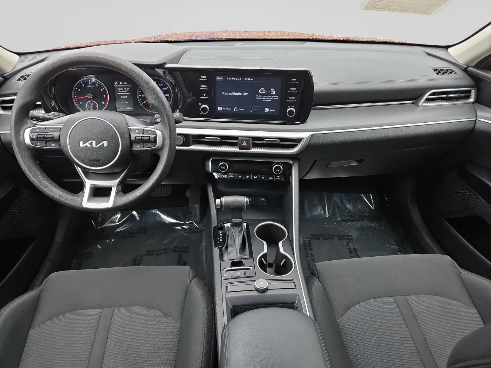 Used 2023 Kia K5 LXS FWD image 18