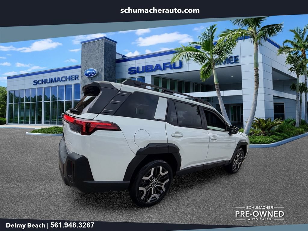 Certified 2026 Subaru Outback Touring XT AWD/4WD image 7