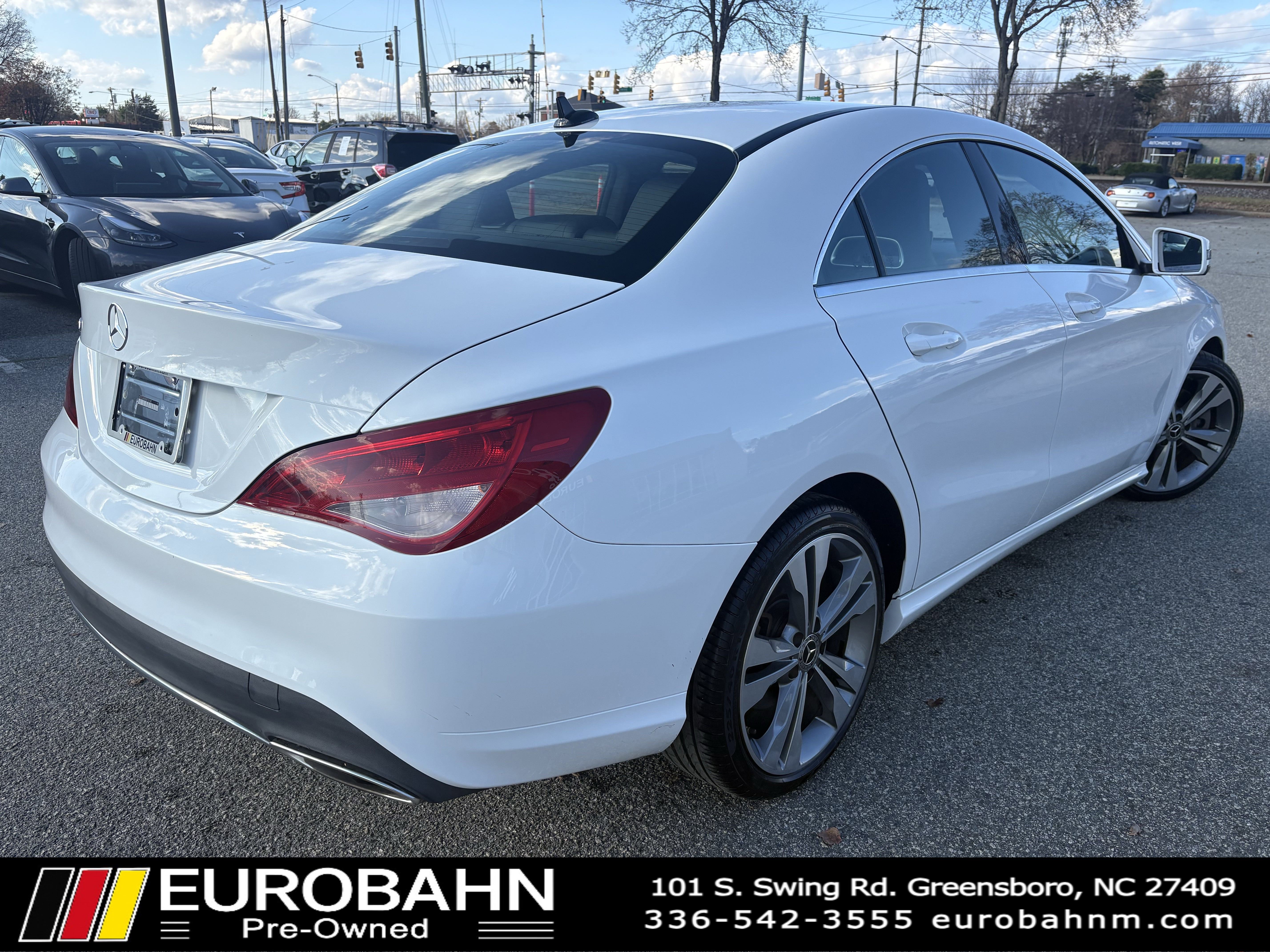 Used 2019 Mercedes-Benz CLA 250 image 5