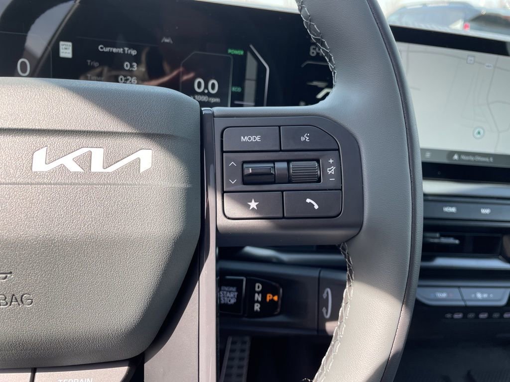 New 2027 Kia Telluride SX X-Line image 28