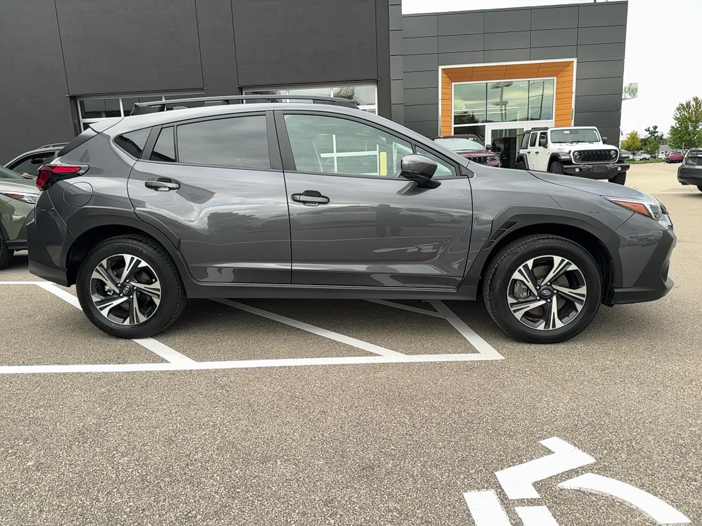 Certified 2026 Subaru Crosstrek 2.5i Premium AWD/4WD image 7