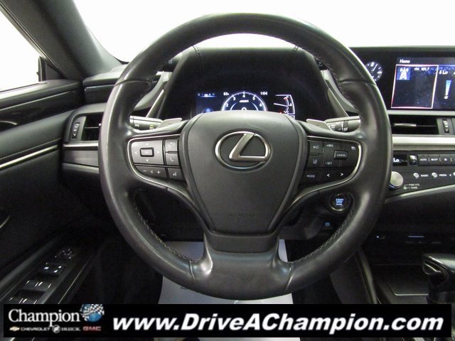 Used 2021 Lexus ES 350 image 24