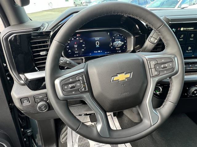 New 2026 Chevrolet Silverado 1500 LT image 12