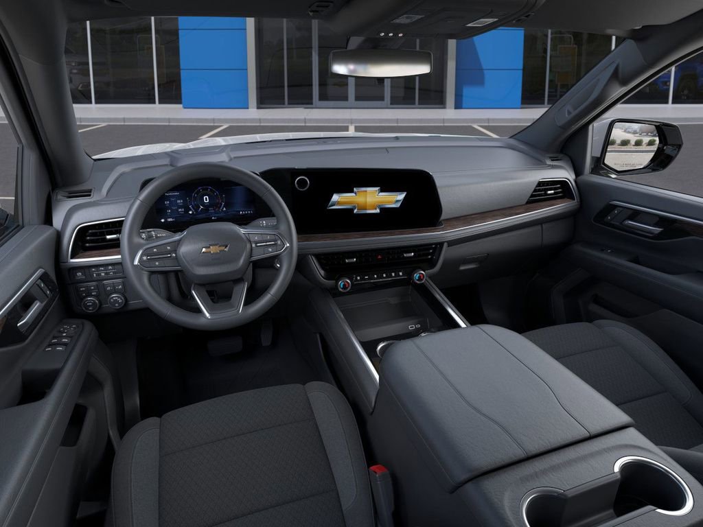 New 2025 Chevrolet Suburban LS image 16