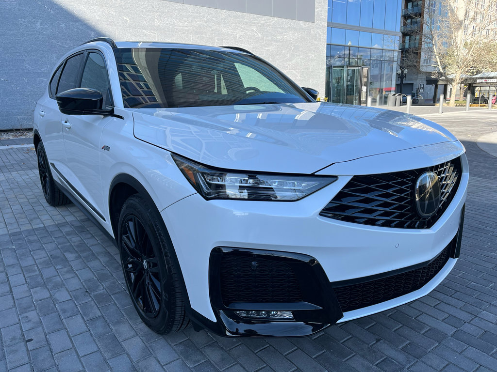 Used 2026 Acura MDX A-Spec AWD/4WD image 5