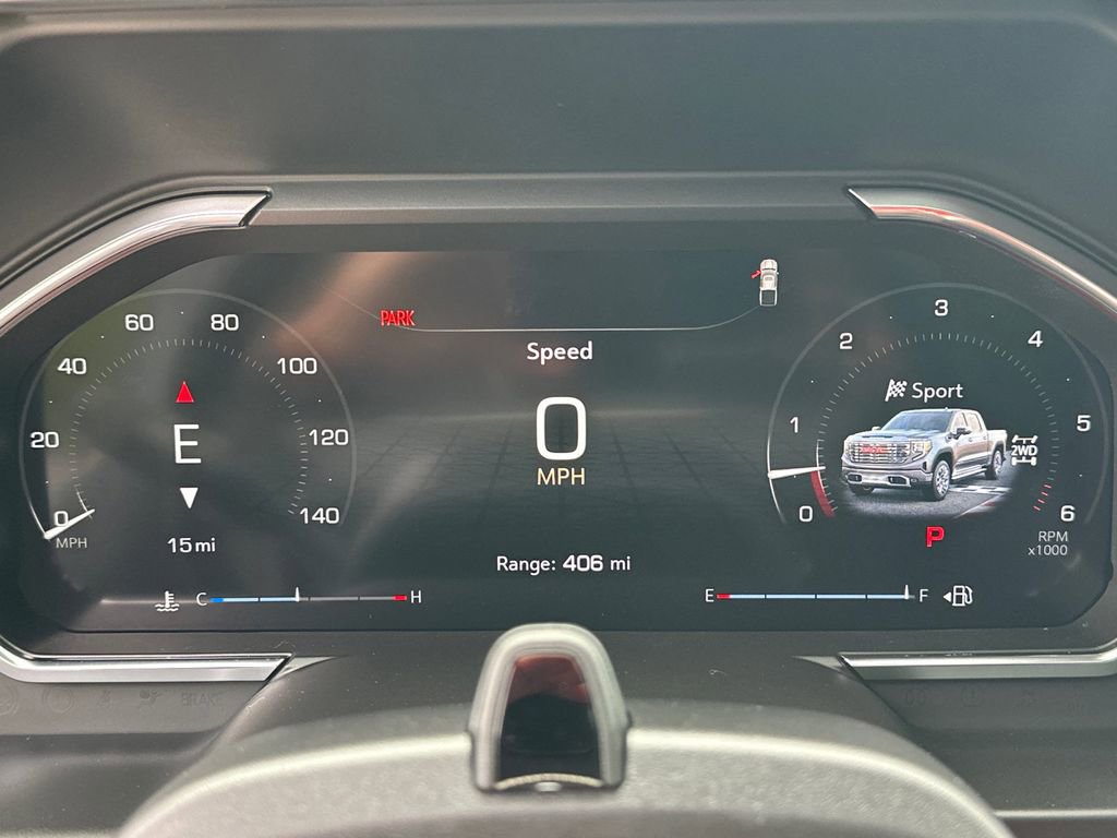 New 2026 GMC Sierra 1500 Denali AWD/4WD image 28