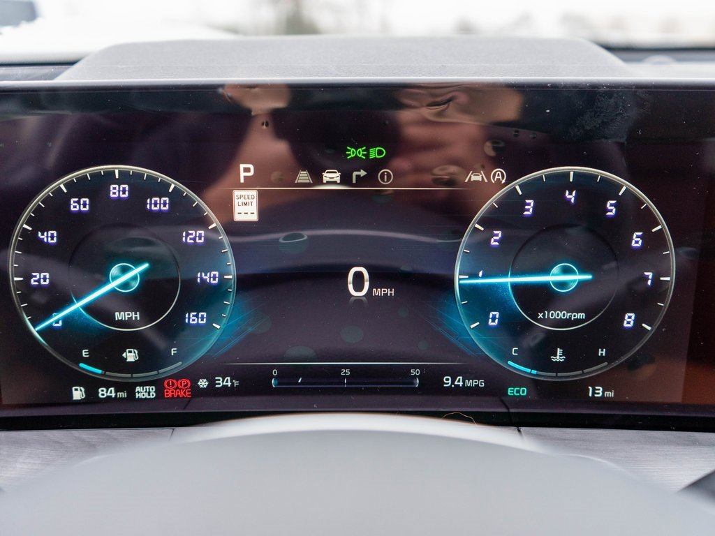 New 2025 Kia Telluride SX X-Line image 24