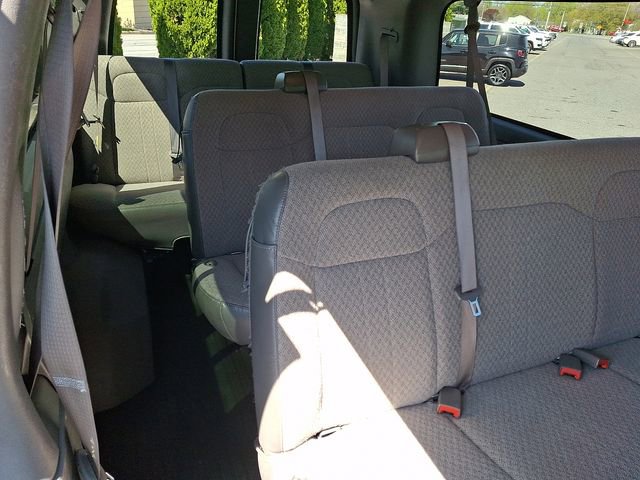 Certified 2023 Chevrolet Express 3500 LS RWD image 11