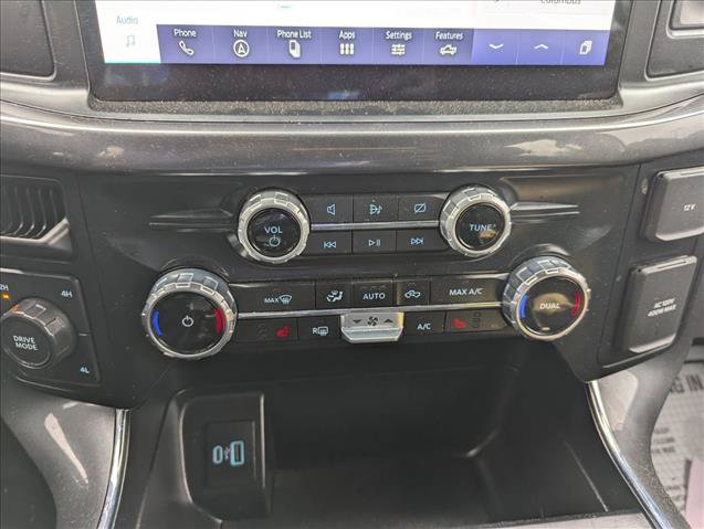 Used 2023 Ford F150 XLT w/ Equipment Group 302A High AWD/4WD image 19
