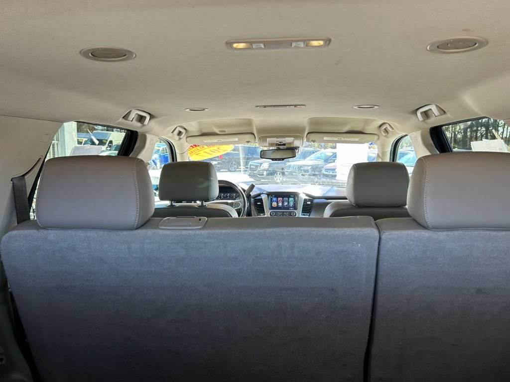Used 2017 Chevrolet Tahoe LT RWD image 22