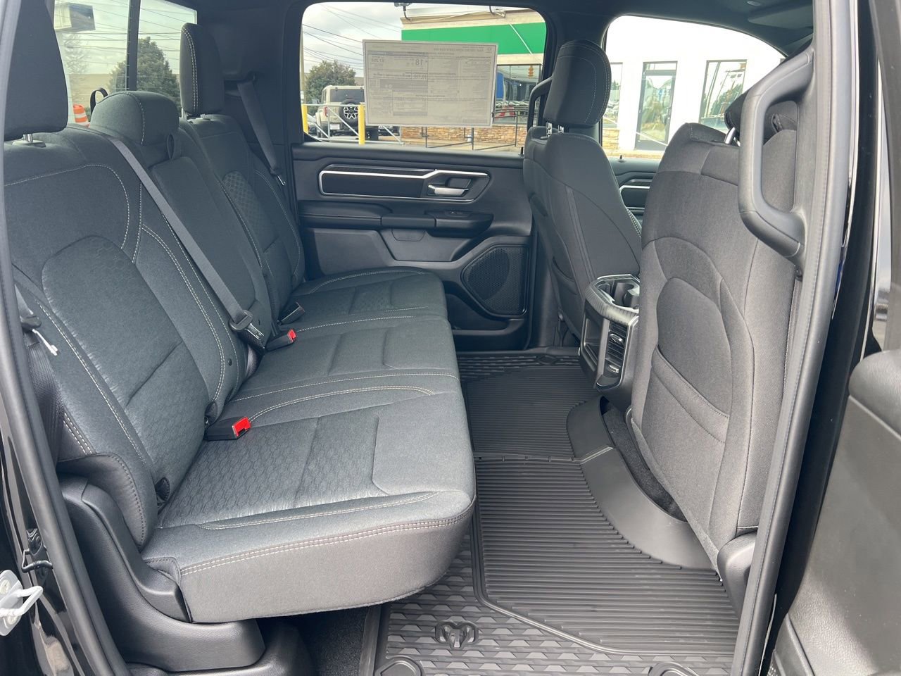 New 2026 RAM 1500 Big Horn AWD/4WD image 19