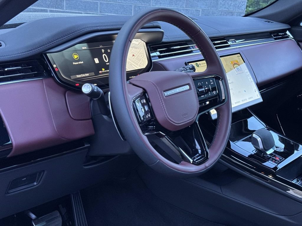 New 2026 Land Rover Range Rover Sport Dynamic SE AWD/4WD image 22