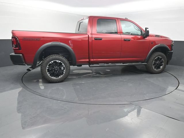 New 2026 RAM 2500 Warlock AWD/4WD image 7