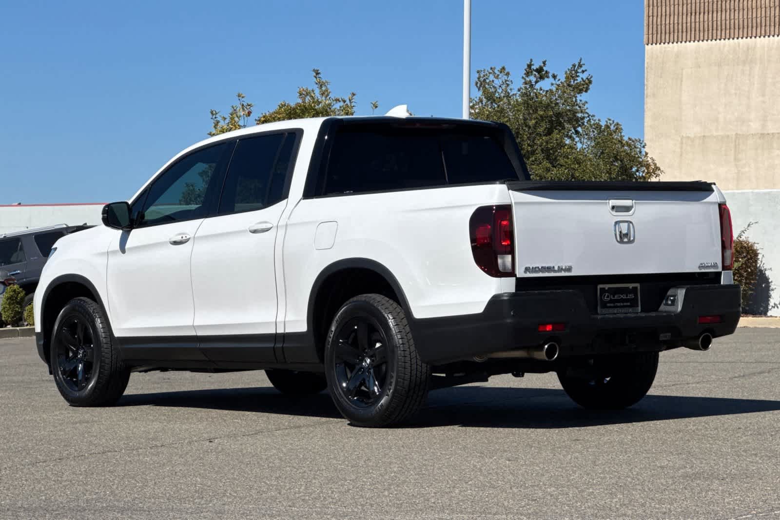 Used 2023 Honda Ridgeline Black Edition image 7