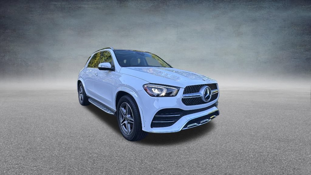 Used 2022 Mercedes-Benz GLE 350 4MATIC image 3