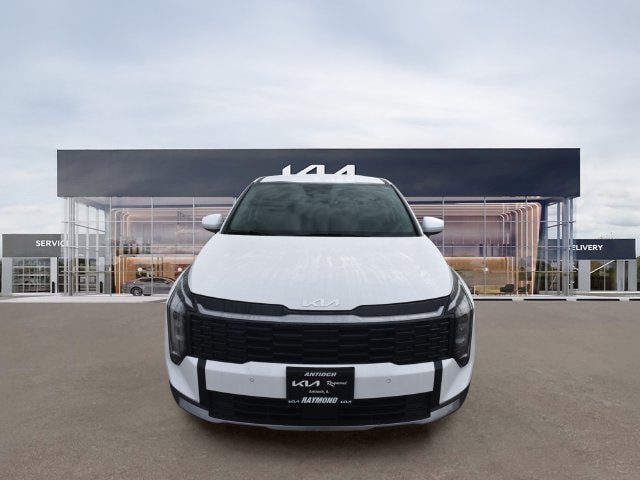 New 2027 Kia Sportage LX FWD image 9