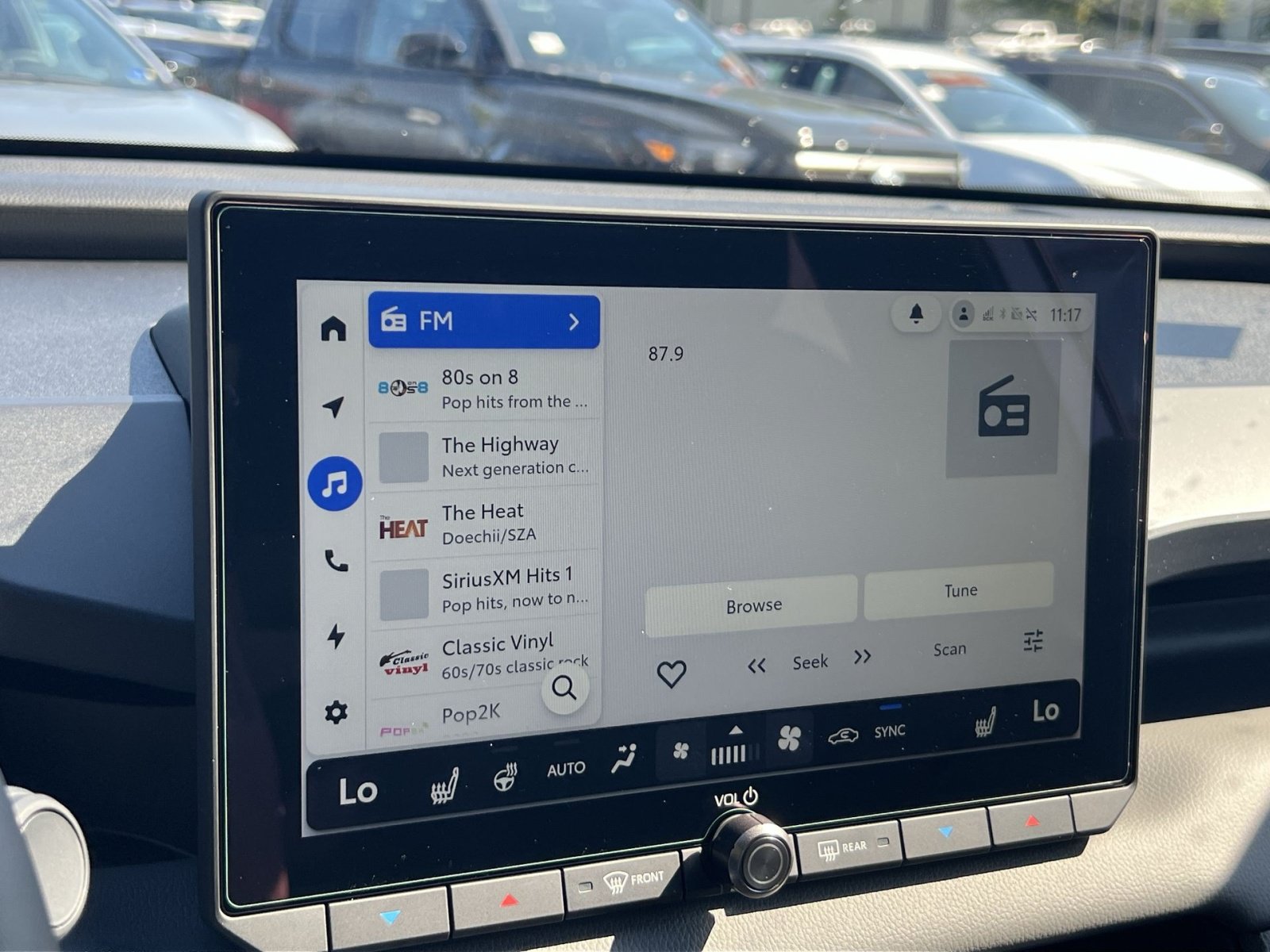 New 2026 Toyota RAV4 SE AWD/4WD image 13