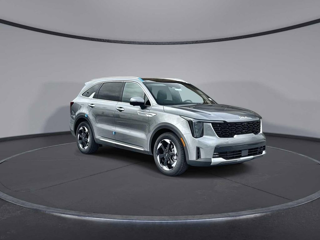 New 2025 Kia Sorento SX Prestige AWD/4WD image 7
