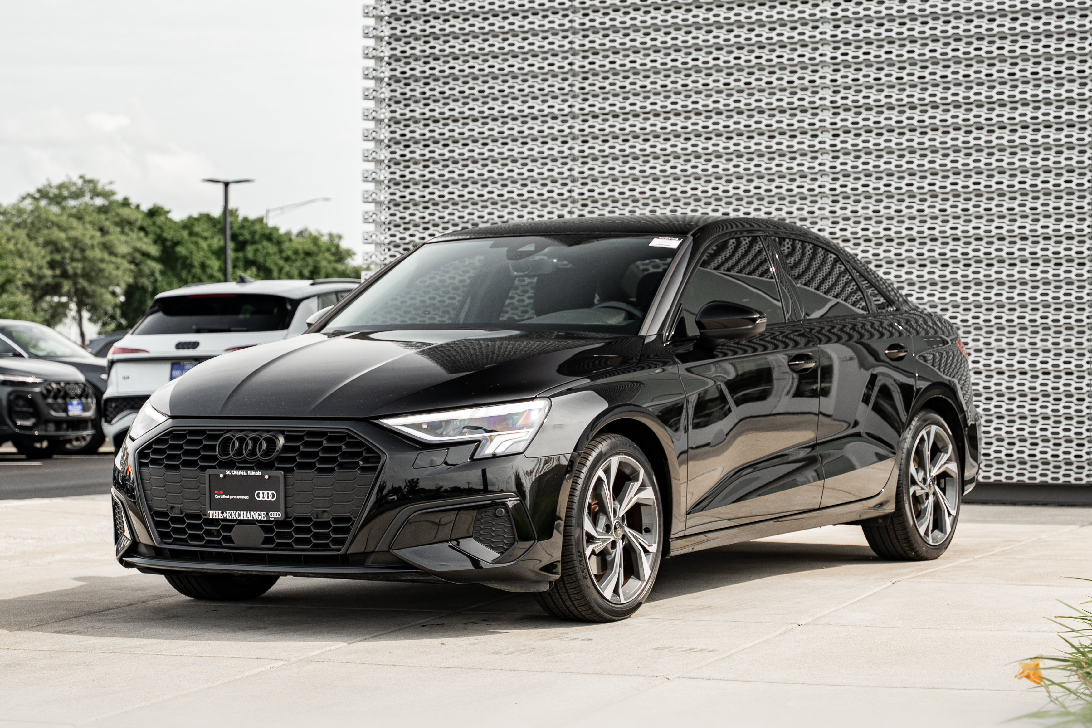 Certified 2023 Audi A3 2.0T Premium w/ Convenience Package FWD image 5