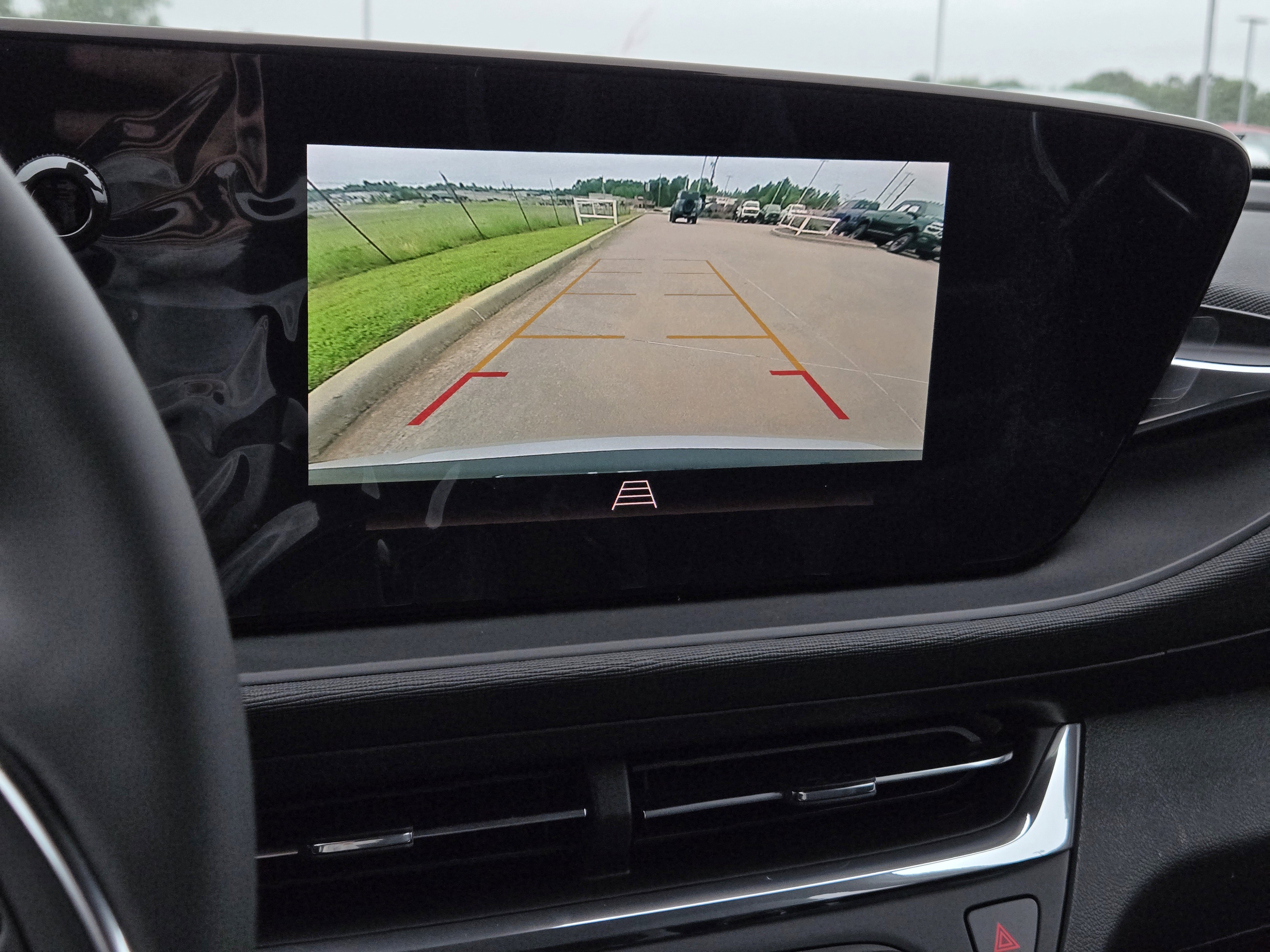 New 2026 Buick Envista Sport Touring FWD image 11