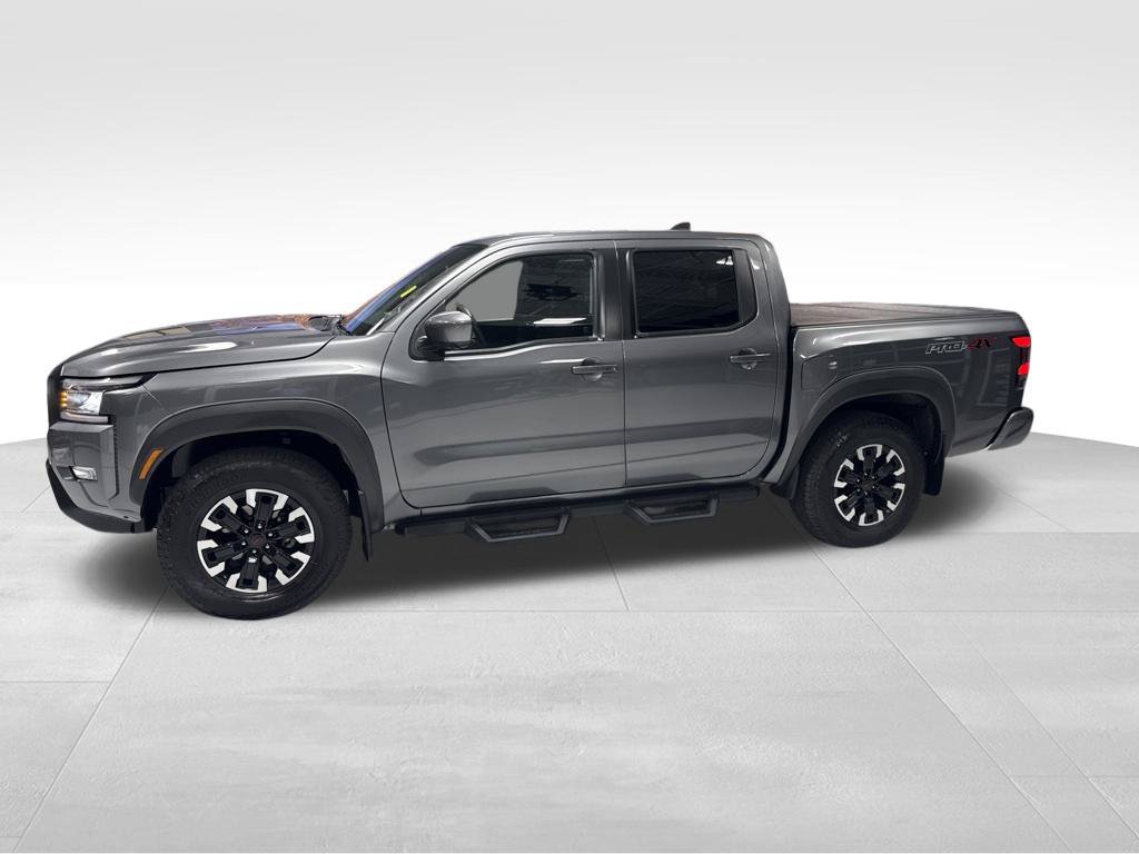 Used 2023 Nissan Frontier PRO-4X w/ Pro Convenience Package AWD/4WD image 3