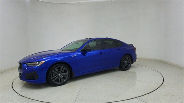 Used 2021 Acura TLX w/ A-SPEC Pkg image 65