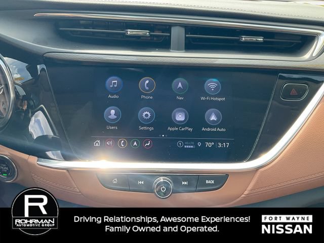 Used 2023 Buick Encore GX Essence w/ Advanced Technology Package AWD/4WD image 16