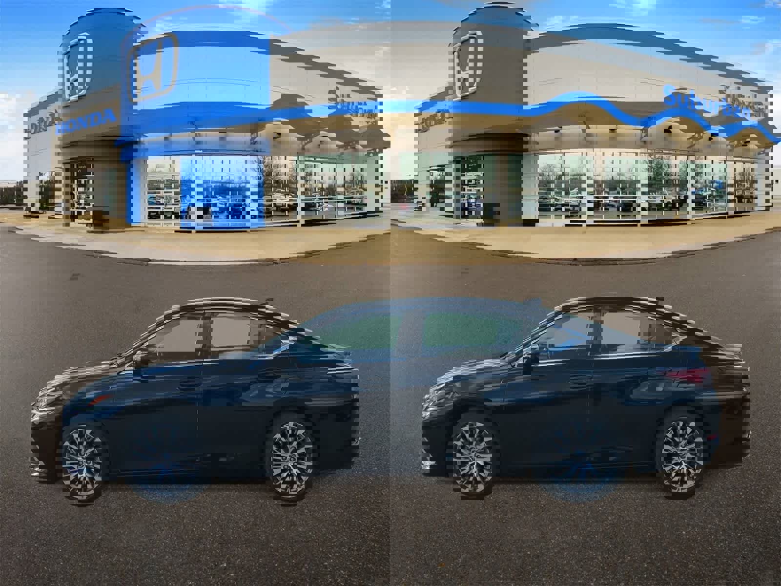 Used 2020 Lexus ES 350 w/ Premium Package image 5